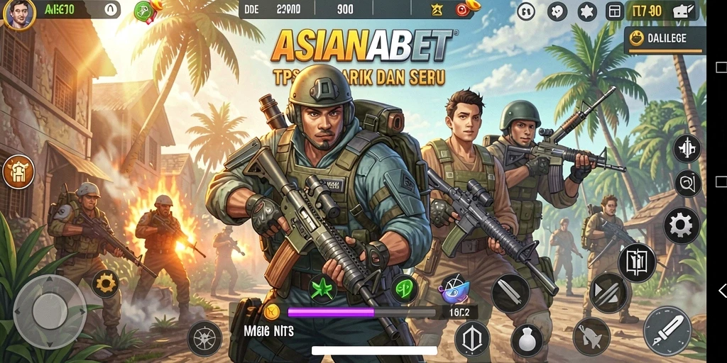 Tampilan gameplay <strong>ASIANABET</strong> yang menarik dan menegangkan.