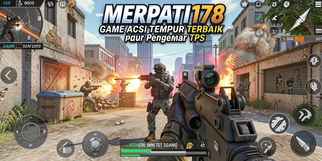 Tampilan gameplay MERPATI178 yang seru dan mendebarkan.
